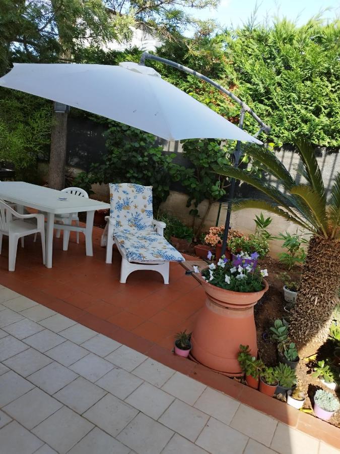 Garden Hotel Villaggio Azzurro Exterior foto