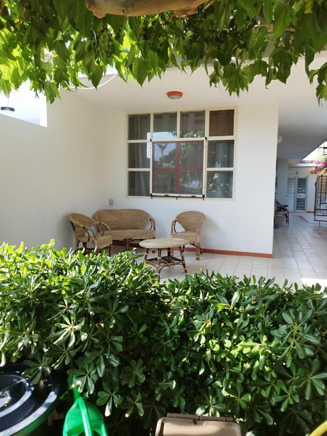 Garden Hotel Villaggio Azzurro Exterior foto